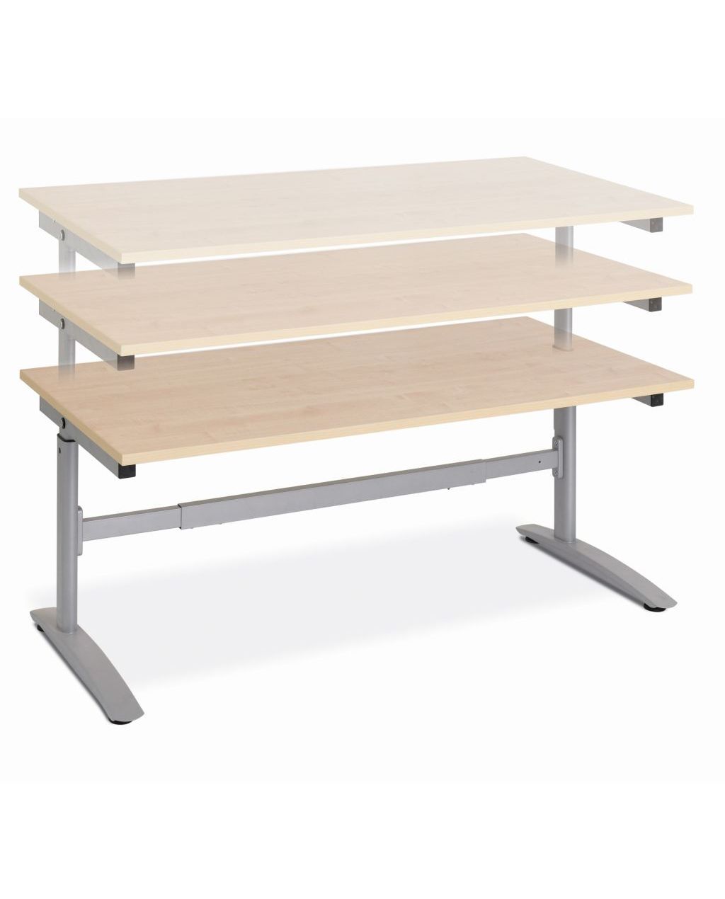 Height Adjustable Desks – Westcare Education Supply Shop