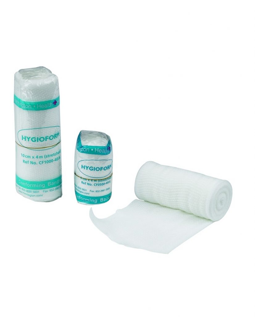 Conforming Bandage 100mm Wide – Westcare Education Supply Shop