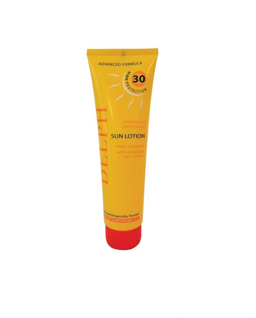 Sun Cream – Factor 30 – Westcare Education Supply Shop