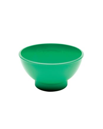 Polycarbonate Footed Sundae Dish Green 9.5 cm