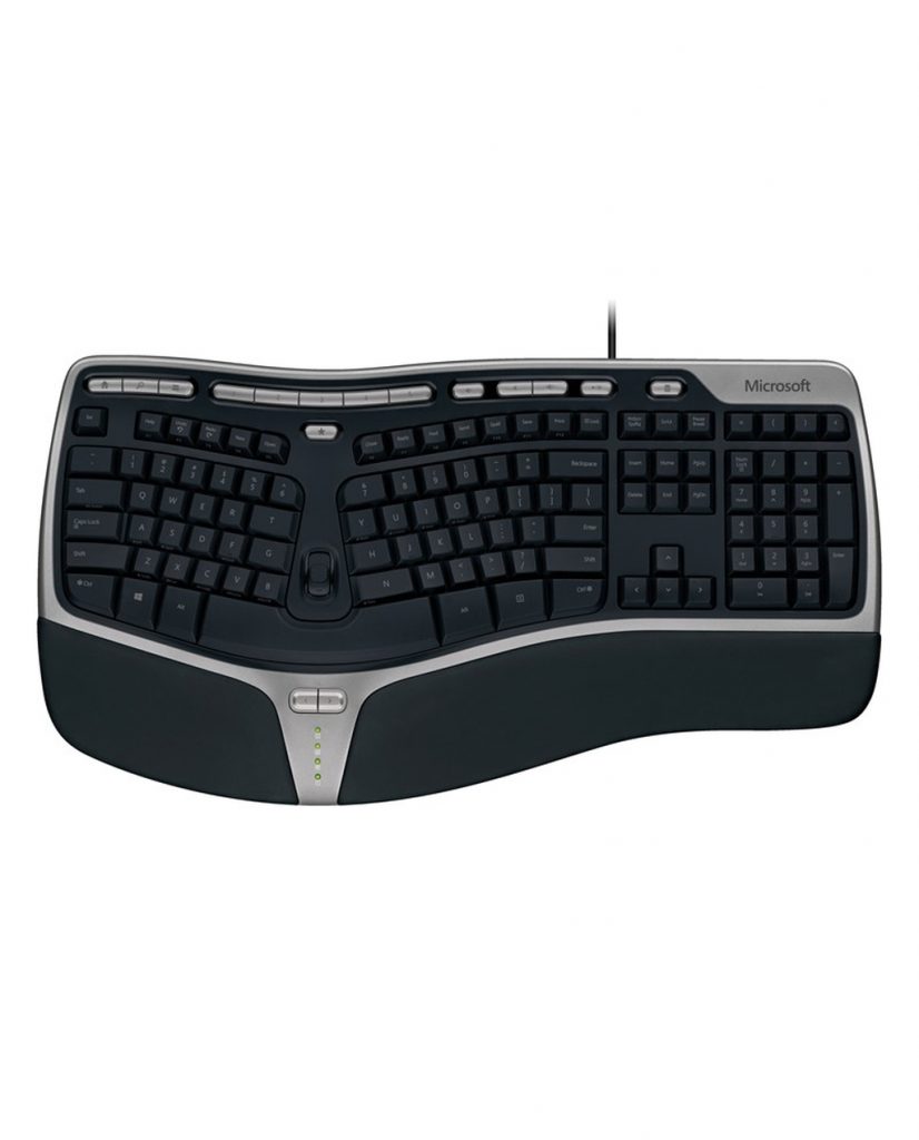 microsoft 4000 ergonomic keyboard