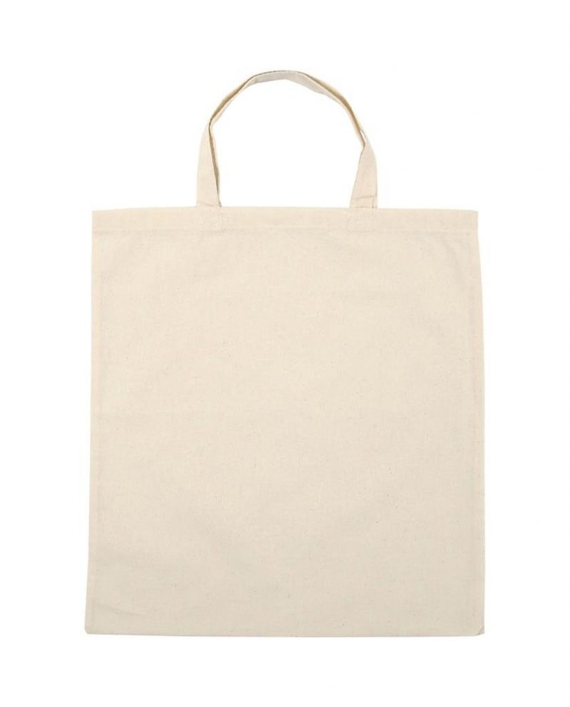 Natural Shopping Bag 380mm x 420mm – Westcare Education Supply Shop