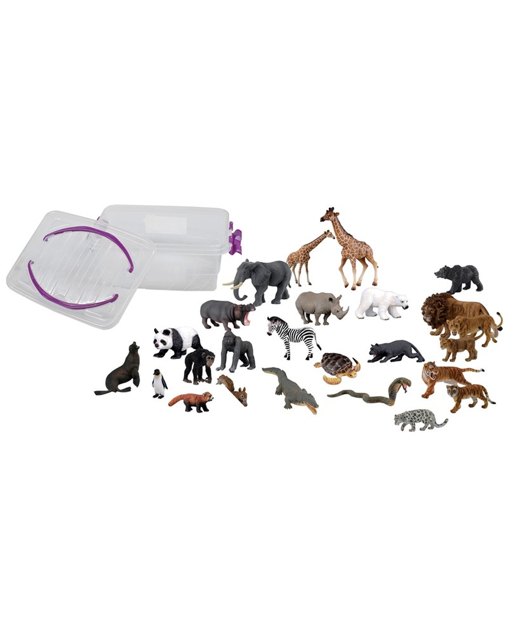 Endangered Species – Westcare Education Supply Shop