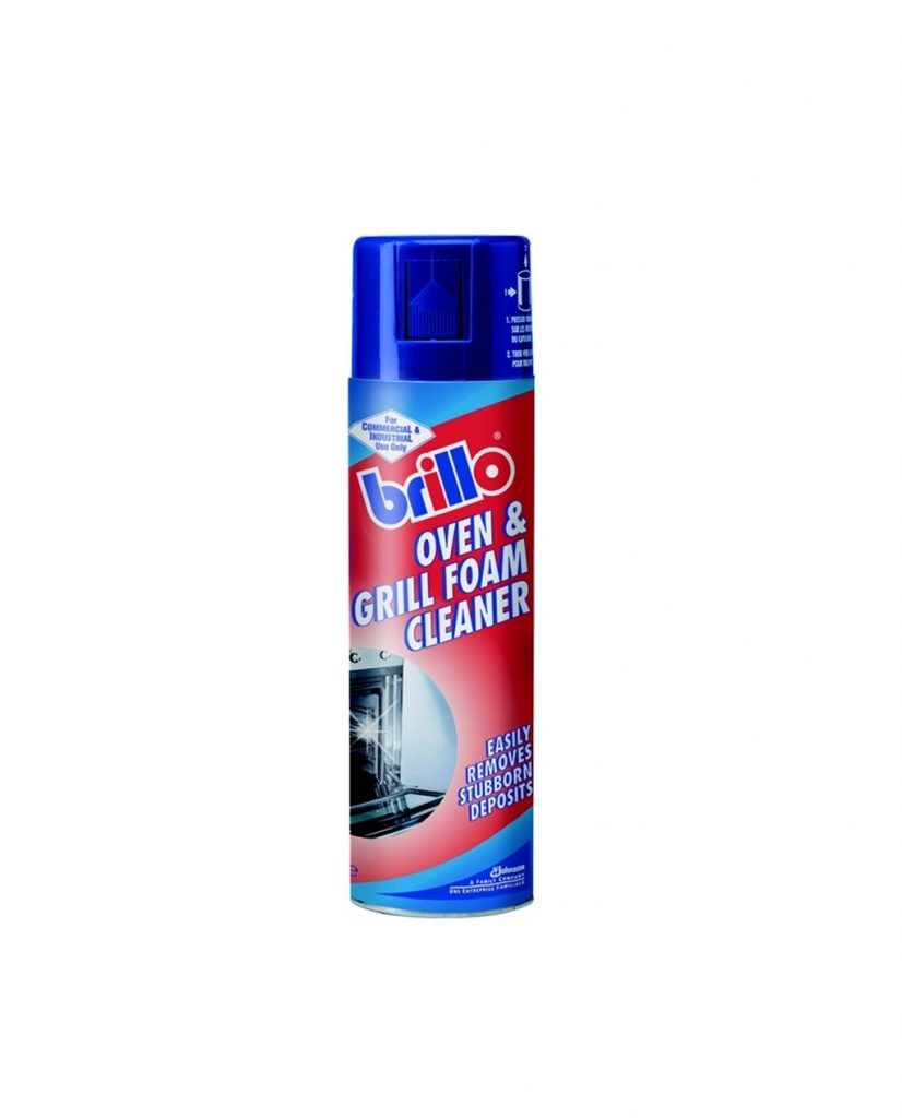 Brillo Oven & Grill Foam Cleaner Westcare Education Supply Shop