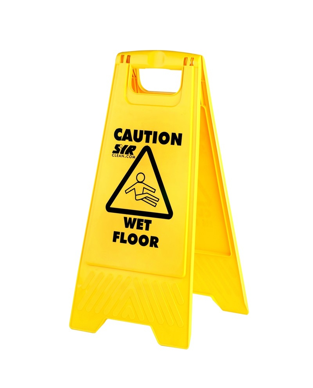 Dual Wording Caution Wet Floor and Cleaning in Progress – Westcare ...