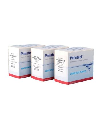 Palintest Test Tablets - Phenol Red