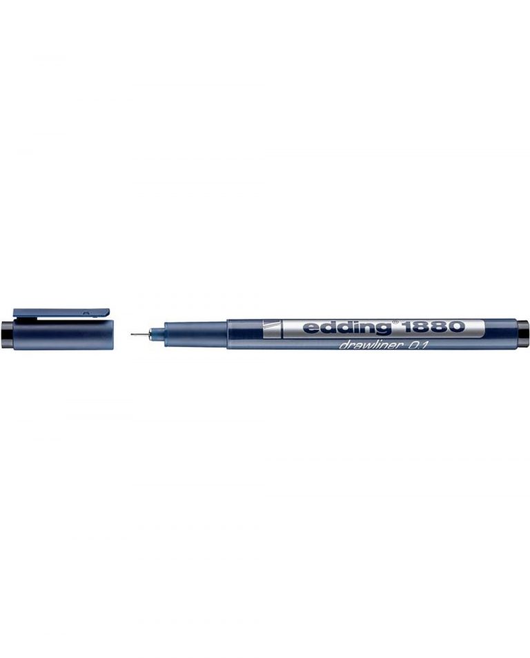 Edding 1880 Technical Drawing Pens – Westcare Education Supply Shop