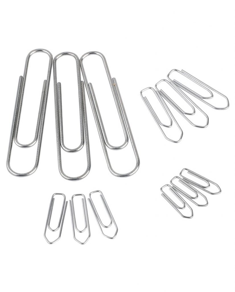 33mm Large No Tear Paper Clips – Westcare Education Supply Shop