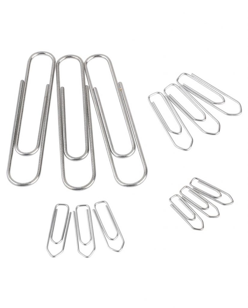 76mm Giant Serrated Paper Clips – Westcare Education Supply Shop