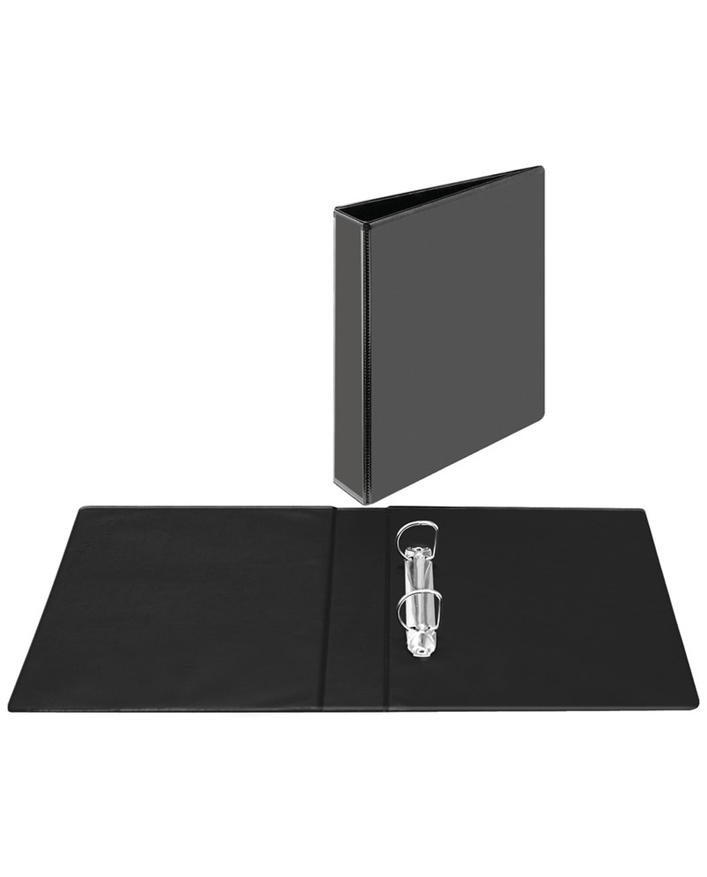 A5 2 Ring Binder – Black – Westcare Education Supply Shop