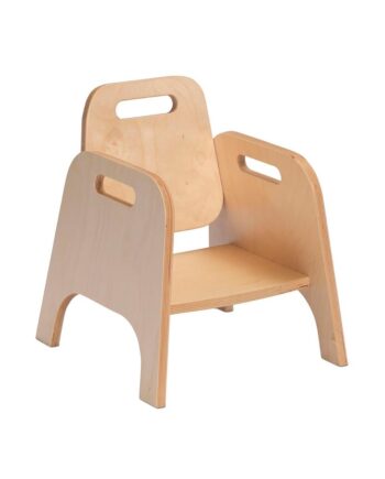 Sturdy Chairs 4Pk  Seat Height 200MM