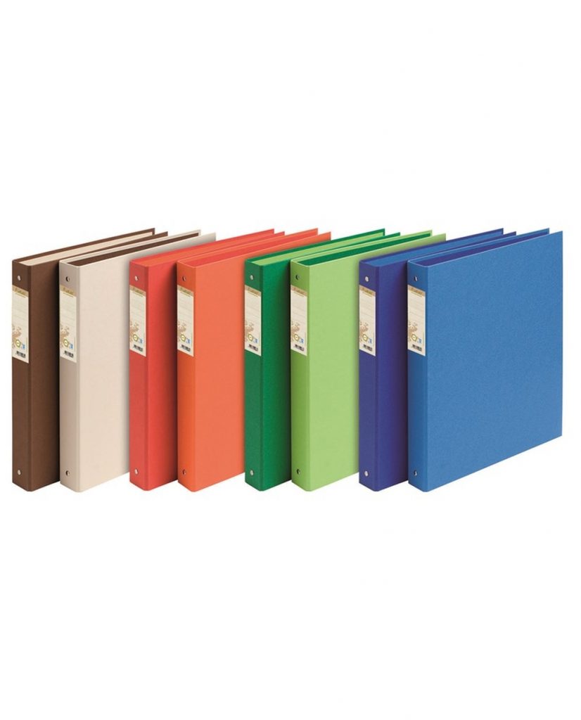 Forever Ringbinders – Assorted Colours – Westcare Education Supply Shop