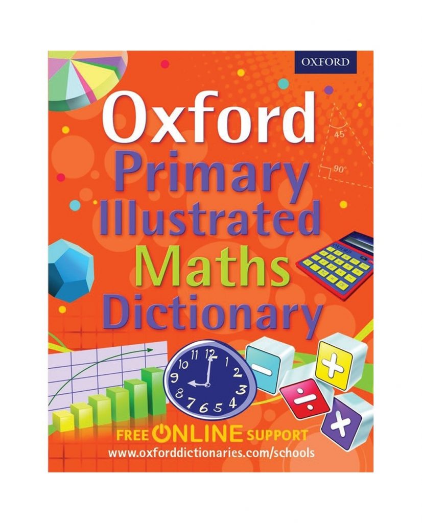 Primary Illustrated Maths Dictionary – Westcare Education Supply Shop