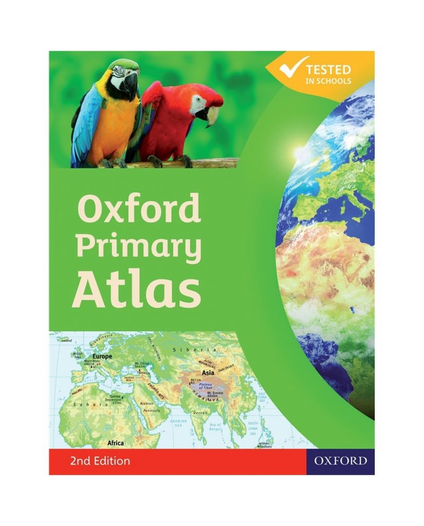 Primary Atlas – Westcare Education Supply Shop