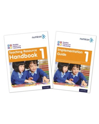 Numicon Number 1 Teaching Pack
