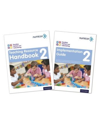 Numicon Number 2 Teaching Pack