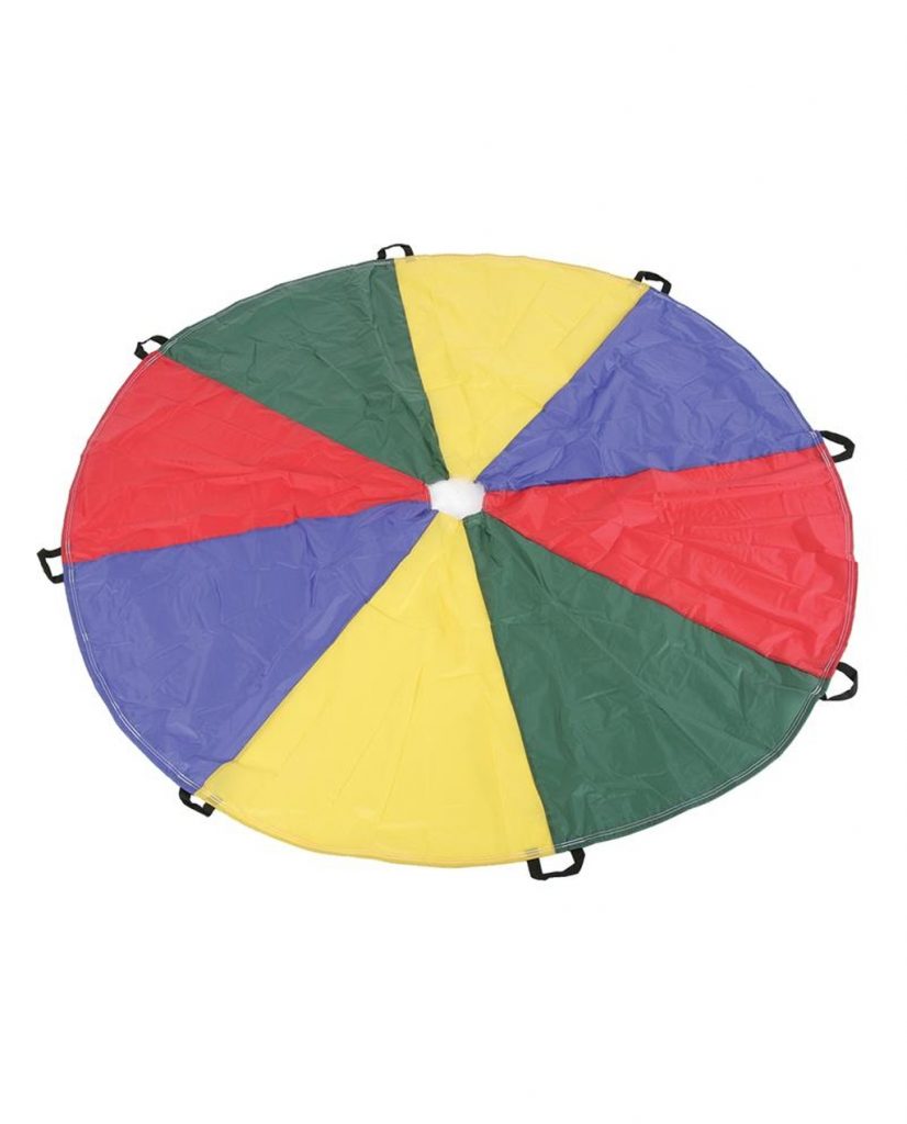 Parachute 20 ft/ 6m – Westcare Education Supply Shop