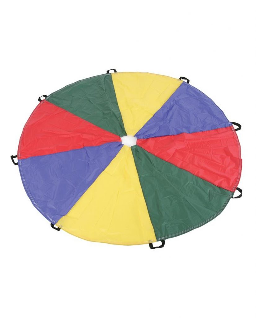 Parachute 30 ft/ 9m – Westcare Education Supply Shop