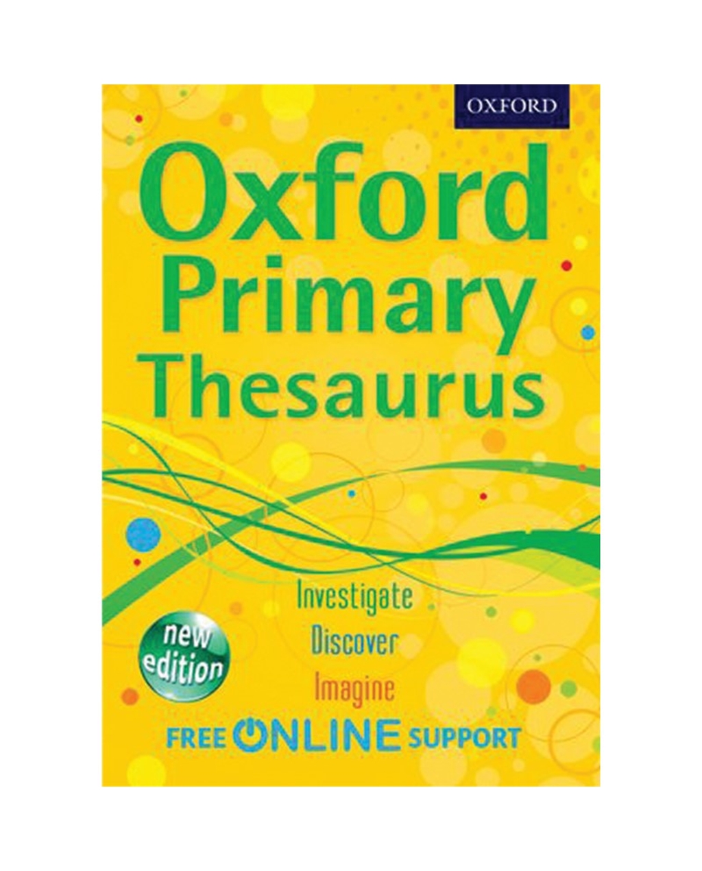 Primary Thesaurus – Westcare Education Supply Shop