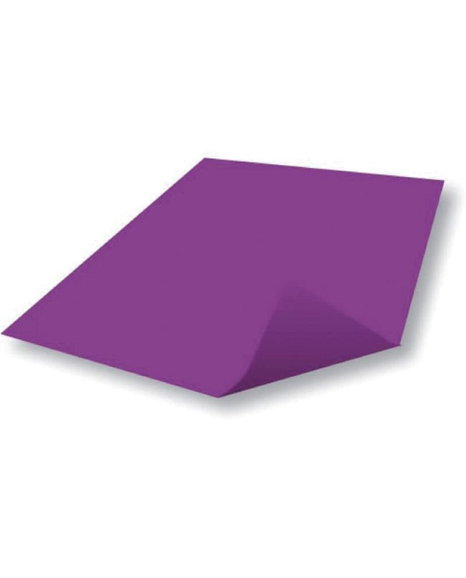 Poster Paper Sheets 510x760mm Magenta Westcare Education Supply Shop