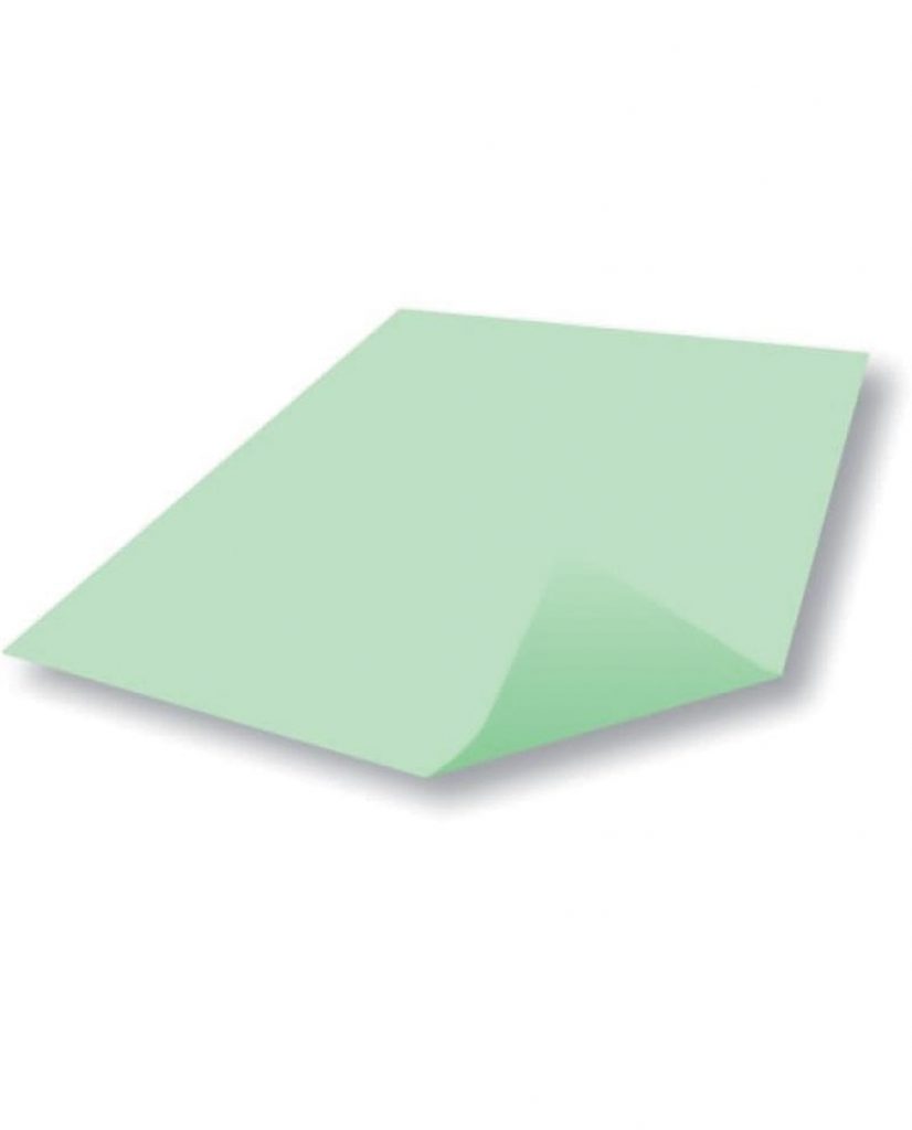 Poster Paper Sheets 510x760mm Peppermint Westcare Education Supply Shop