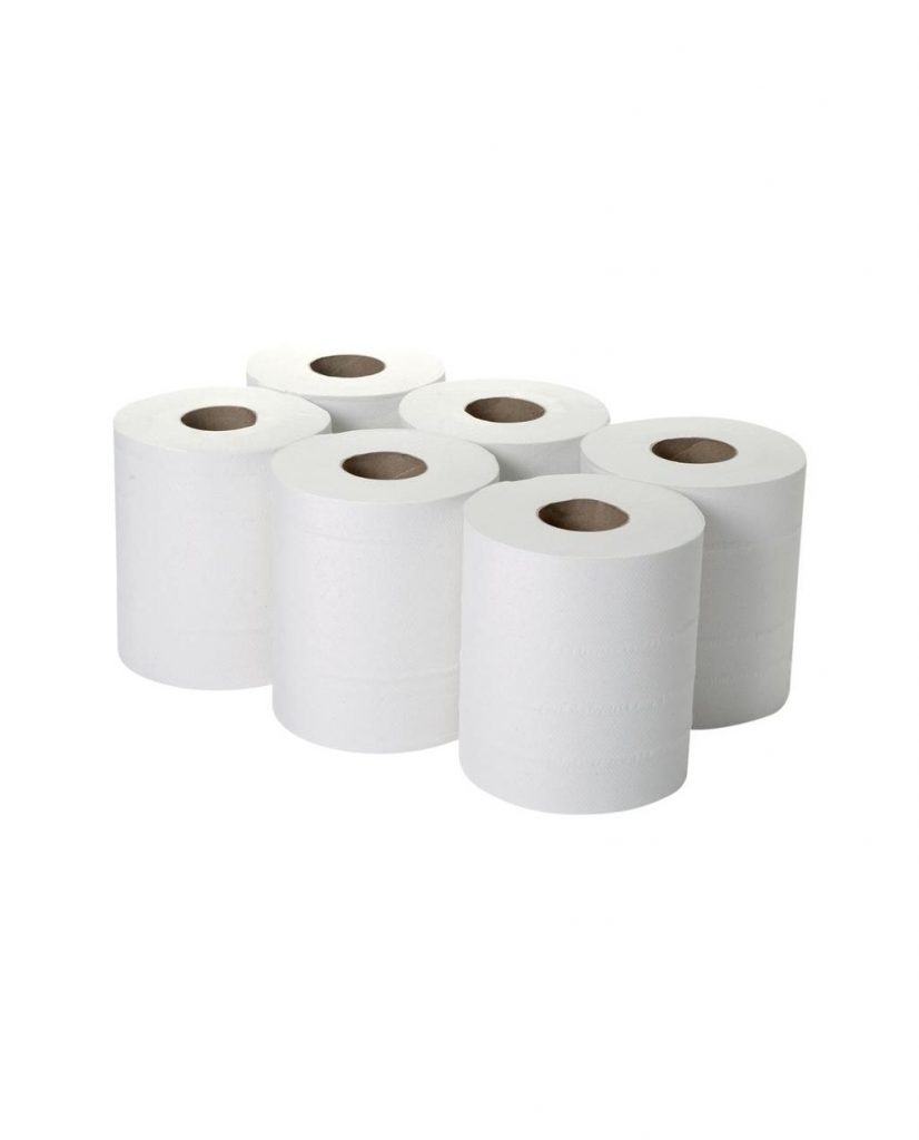 Centrefeed Wiper Roll, 1 ply – Westcare Education Supply Shop