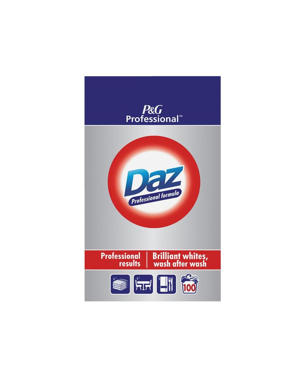 Daz biological on sale washing powder