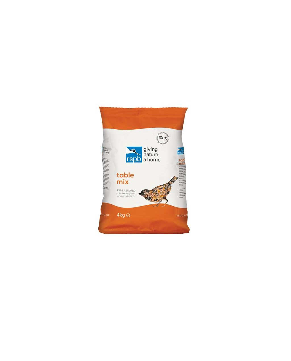 RSPB Table Mix – Westcare Education Supply Shop