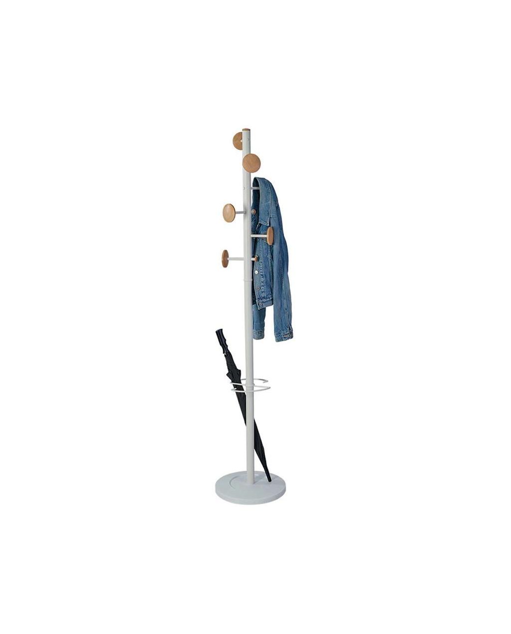 Office Coat Stand – White – Westcare Education Supply Shop