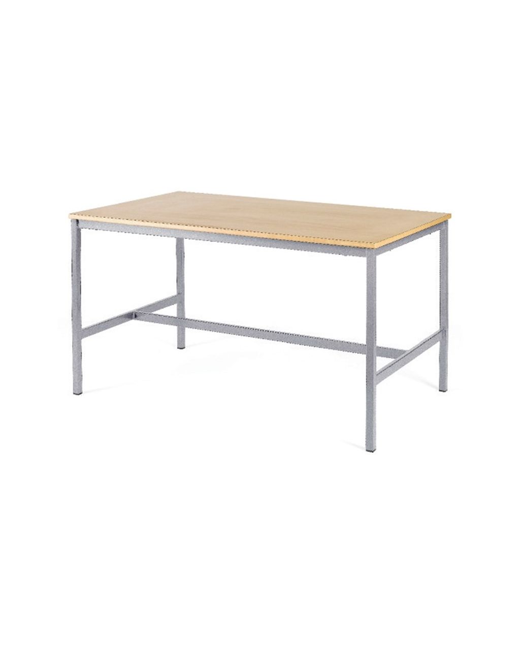 Fully Welded Craft Table – Trespa Edge, L1500 x W750mm – Westcare ...