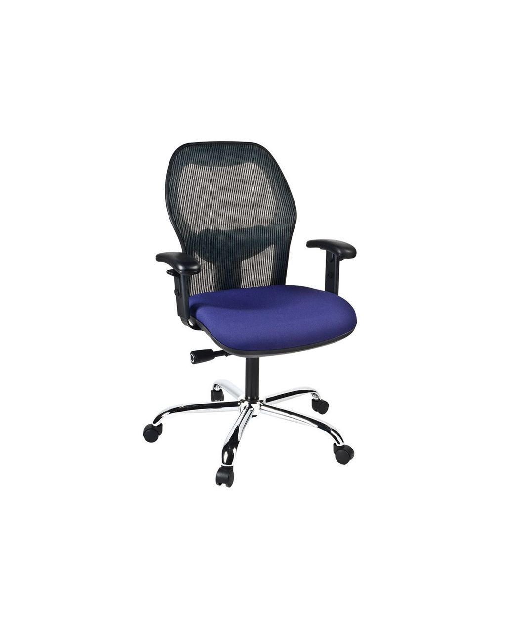 Jupiter Operators Chair – High Mesh Back, Height Adjustable Arms ...