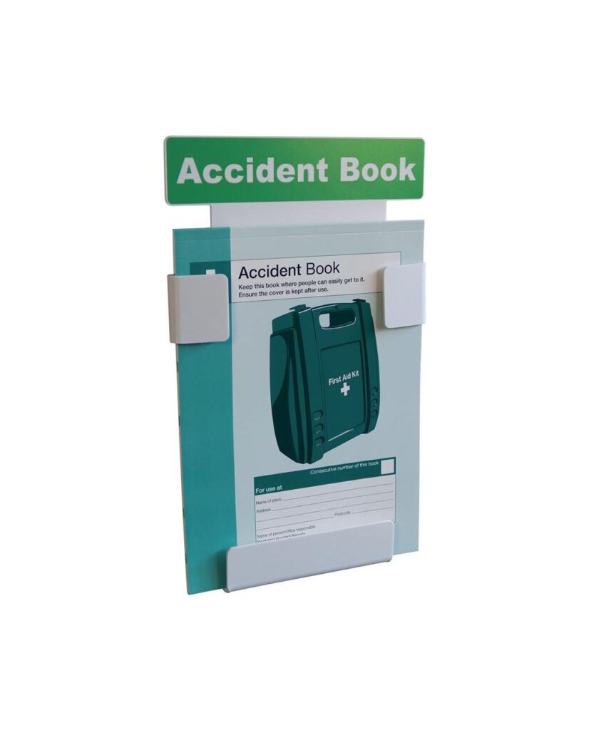 Accident Book Holder – Westcare Education Supply Shop